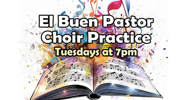 EBP Choir Rehearsal