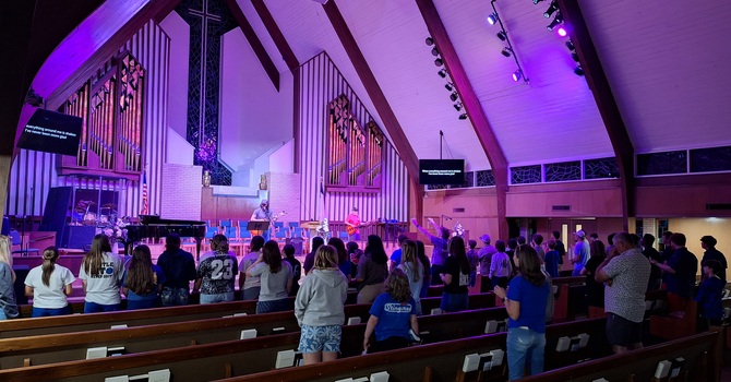 Disciple Now Weekend image