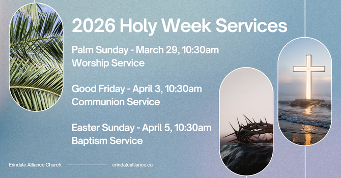 Holy Week image