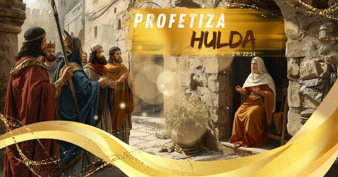 Profetiza Hulda