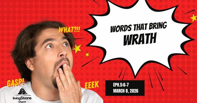 Words That Bring Wrath