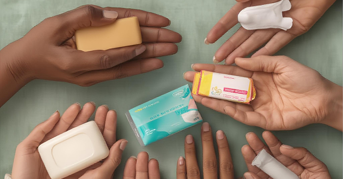 Support Hygiene & Menstrual Health