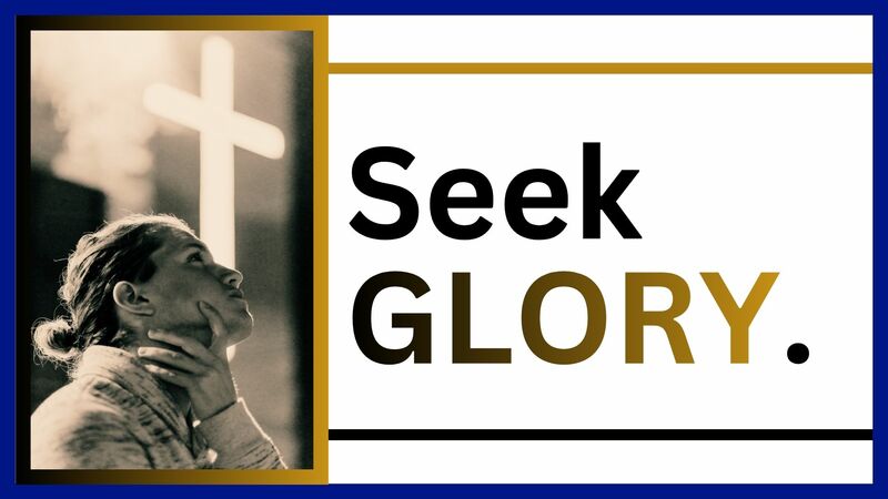 A Faith Focused on Glory