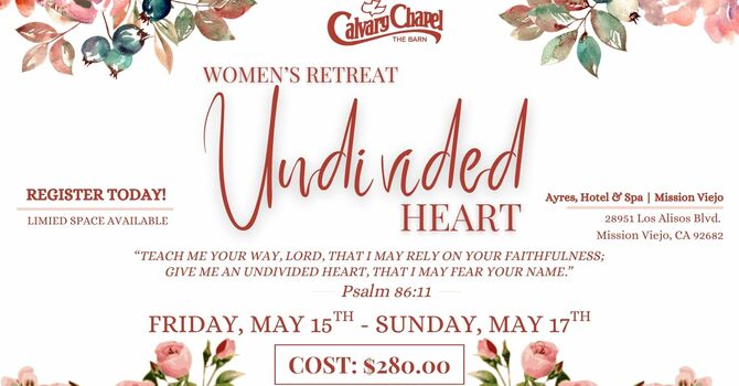 Women's Retreat