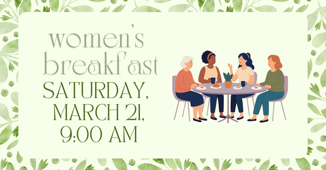 Women's Breakfast image