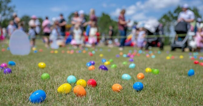 Easter Egg Hunt Request
