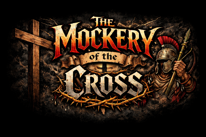 The Mockery of the Cross