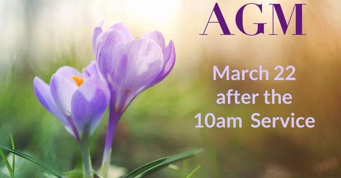 Annual General Meeting 