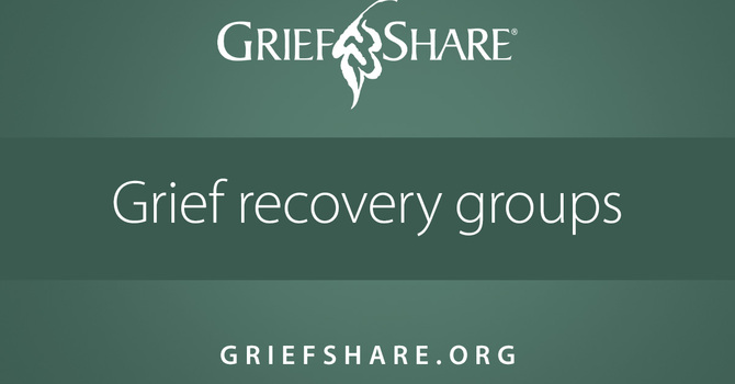 GriefShare Weekly Support Meeting
