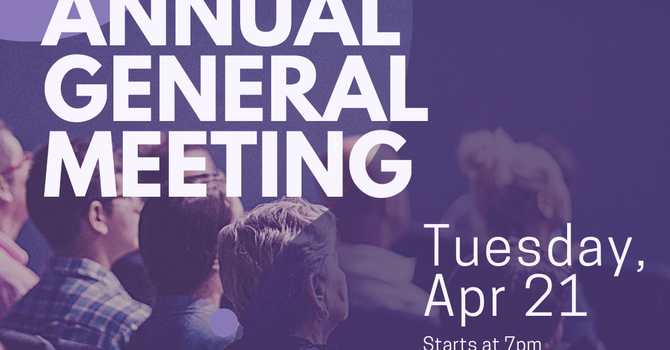 Annual General Meeting 