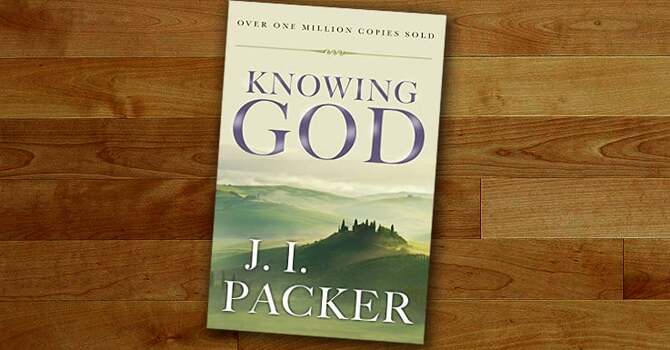 Knowing God Book Study 