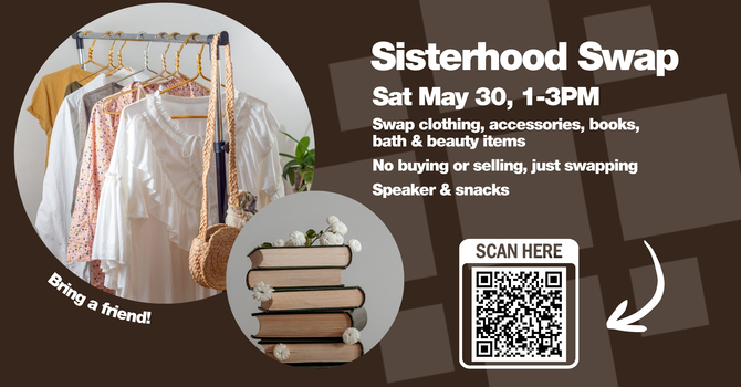 Sisterhood Clothing Swap
