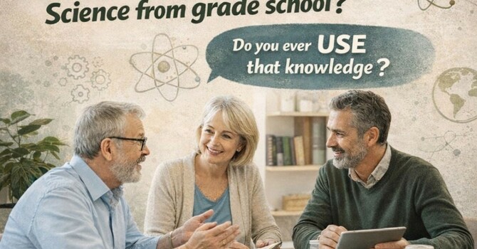 Foundational Science lessons