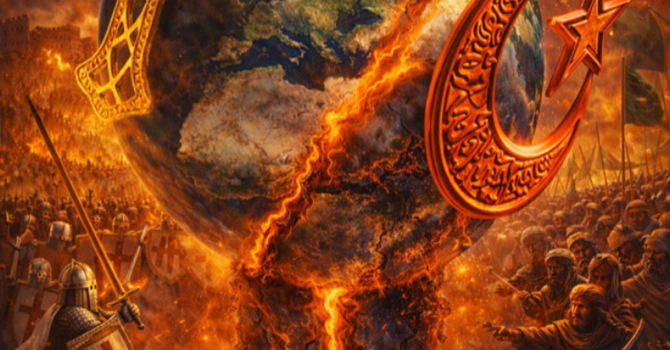 Islam & Christianity in Bible Prophecy