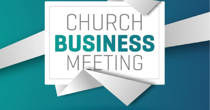 State of the Church Address