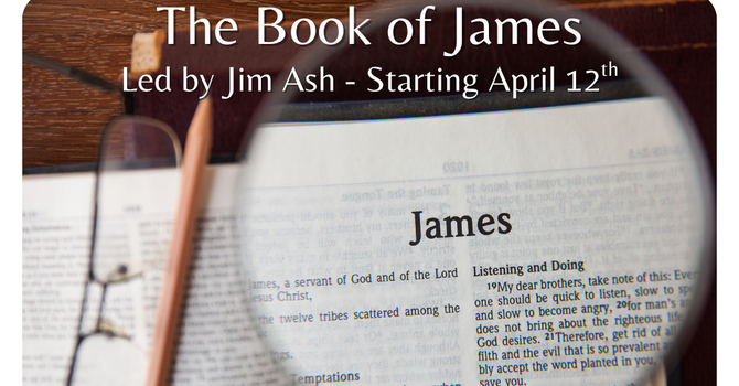 The Book of James