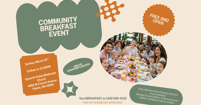 Community Breakfast