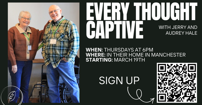 Every Thought Captive