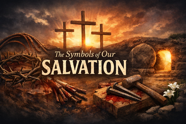 The Symbols of Our Salvation