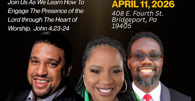 The Heart of Worship Workshop 