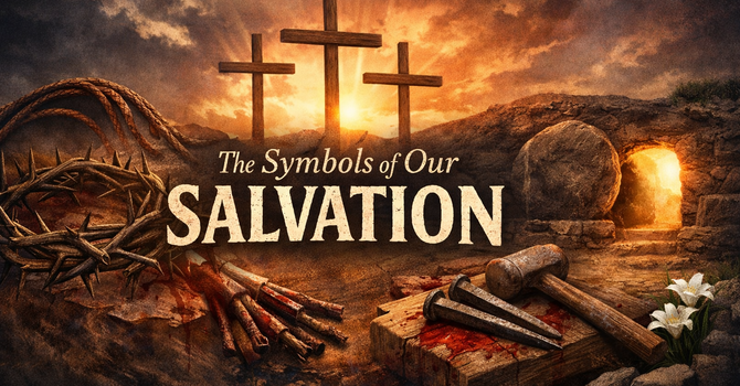 The Symbols of Our Salvation