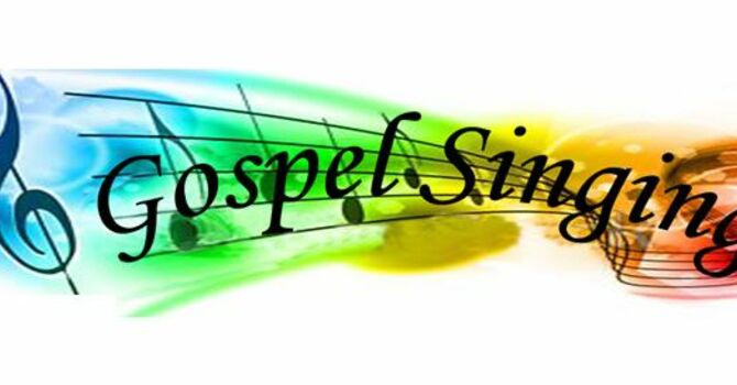 Sunday Night Singing