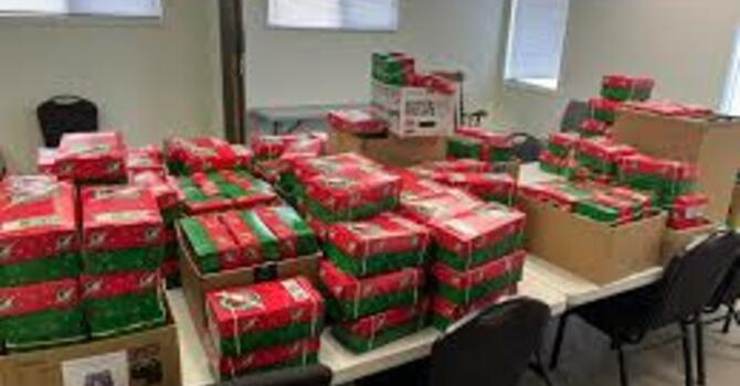 Women's Packing Party