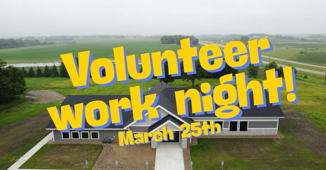 Volunteer Worknight