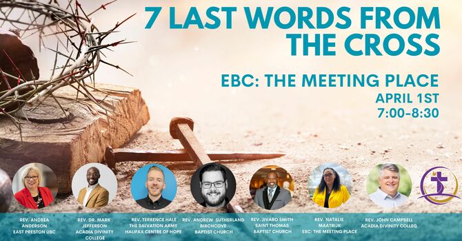 Seven Last Words from the Cross Service