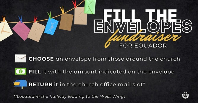 Fill the Envelopes image
