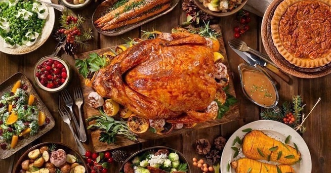 April Curbside Turkey Supper