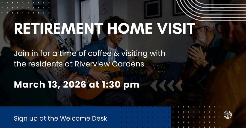 Retirement Home Visit