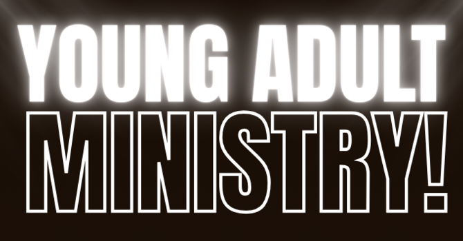 Young Adult Ministry
