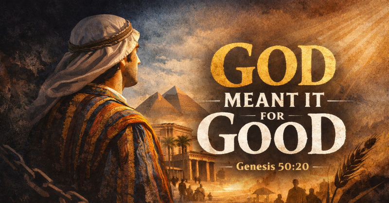 Joseph: The Son Tested 