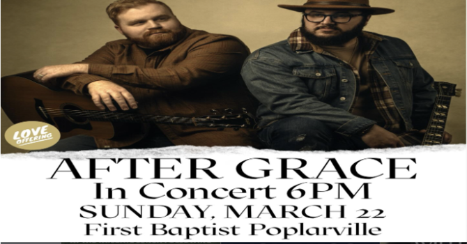 After Grace in Concert 