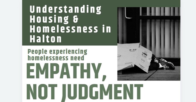 Understanding Housing & Homelessness in Halton