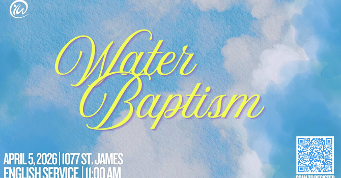Water Baptism
