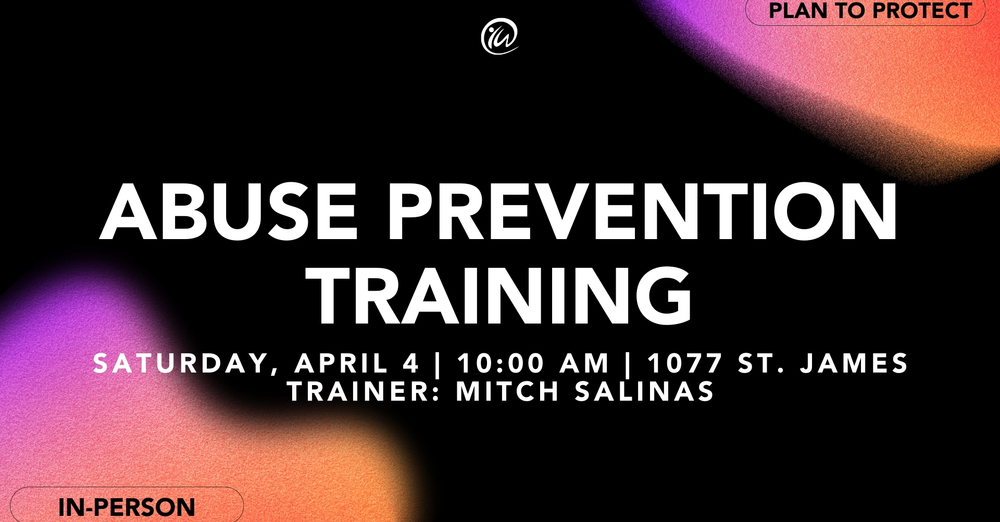 Plan to Protect Training