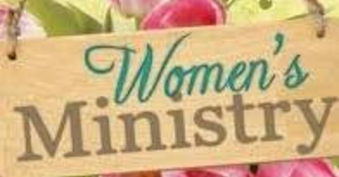 Women's Ministry Meeting
