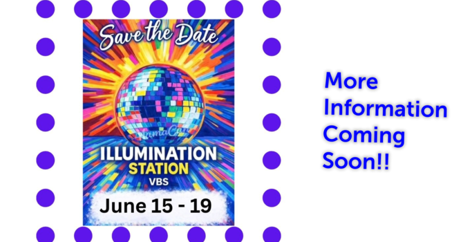 Vacation Bible School