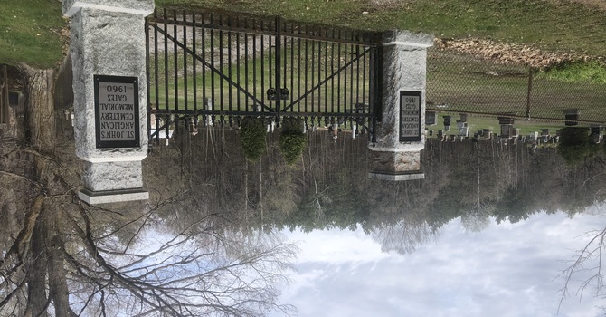 St. John's Anglican Cemetery Eganville