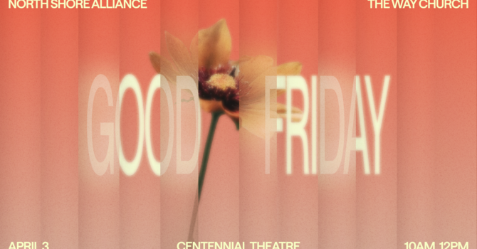 Good Friday Services