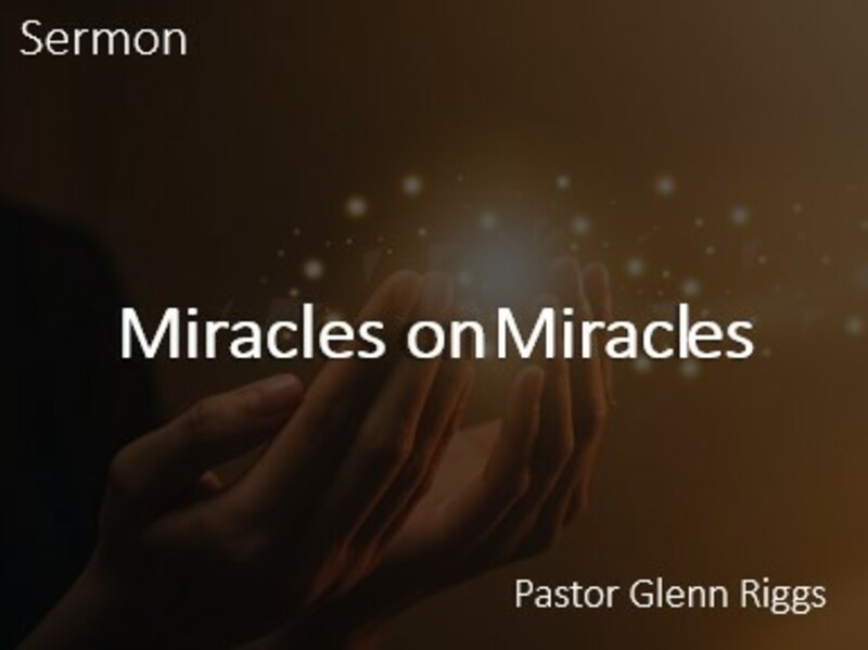 Miracles on Miracles