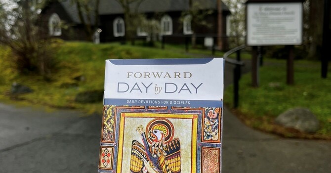 LatestForward Day by Day books have arrived