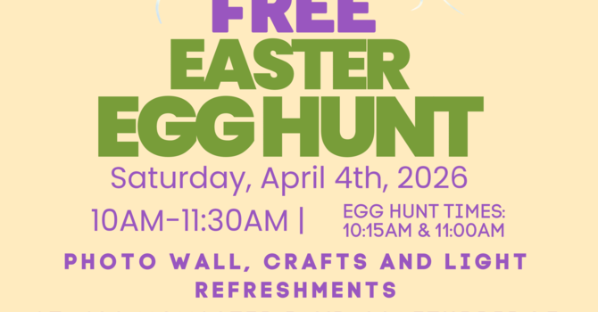 Easter Egg Hunt