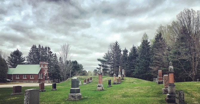 St. Thomas Anglican Cemetery Rankin