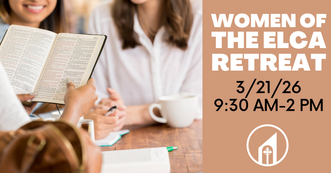 Women of the ELCA Retreat