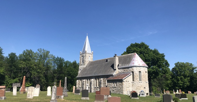 St. Patrick's Anglican Cemetery Lower Stafford