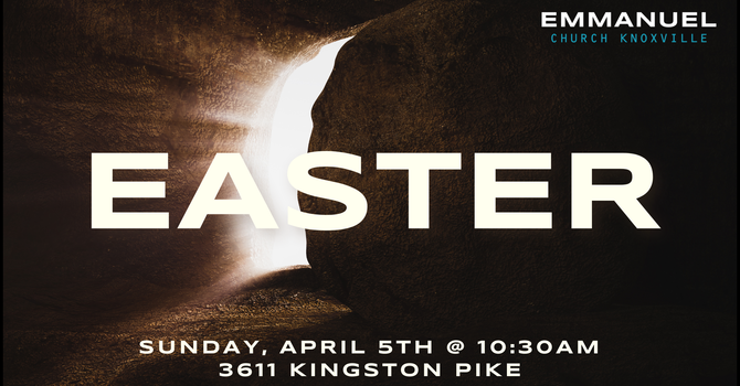 Easter Worship Service
