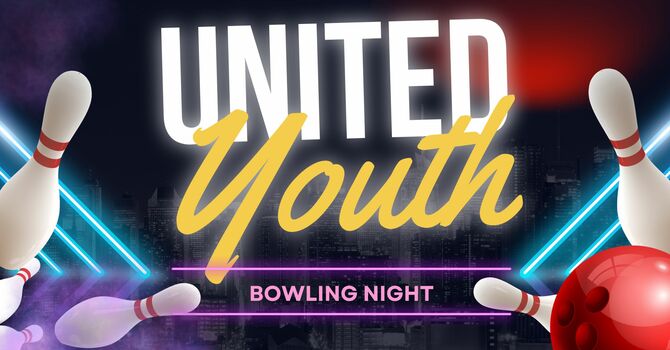 United Youth Bowing Night